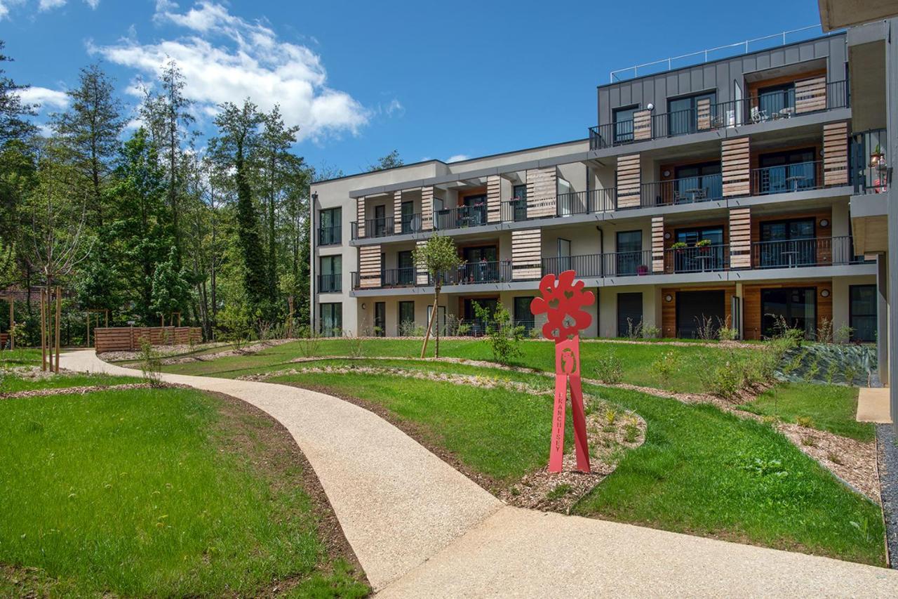Residence Les Tisserands - Domitys 보베 외부 사진