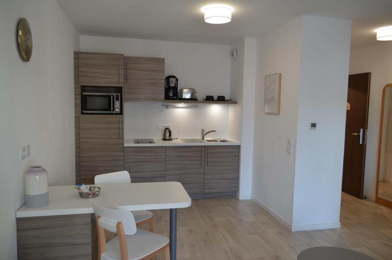 Residence Les Tisserands - Domitys 보베 외부 사진